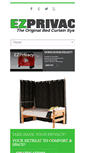 Mobile Screenshot of ezprivacy.com